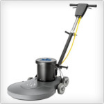 Manual Floor Burnisher