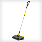 Manual Radius mini Sweeper
