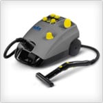Manual Zepher Steam Cleaner