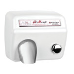 Manual World Dryer Airmax Hand Dryer
