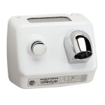 Manual AirStyle Model B Hair Dryer