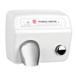 Manual Model A Heavy Duty Hand Dryer