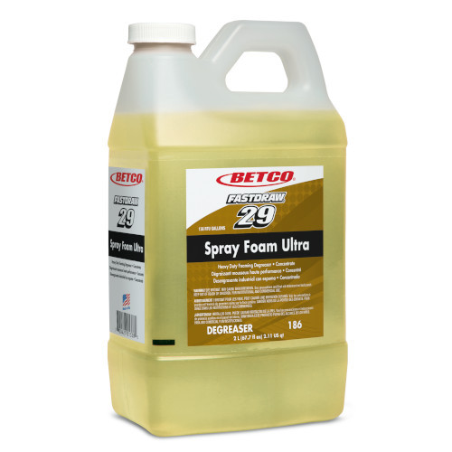 Betco Fast Draw #29 Spray Foam Ultra Degeaser 18647