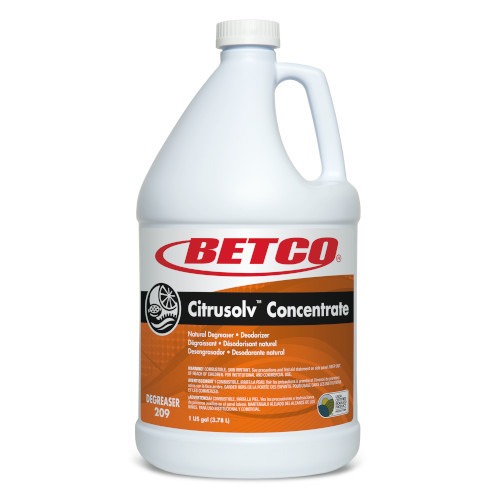 Betco Citrusolv Concentrate 90% Degreaser Gallon