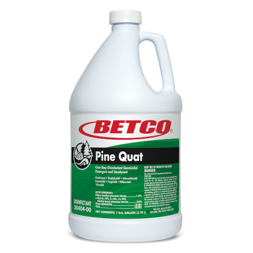Betco Pine Quat Disinfectant Gallon