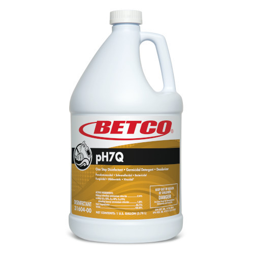 Betco PH7Q Disinfectant Cleaner Gallon