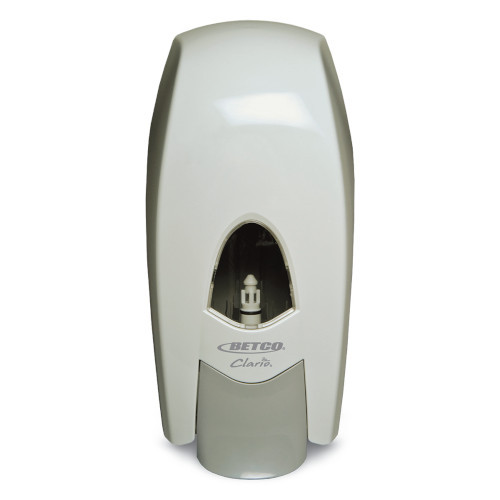 Betco Clario Foaming White Manual Push Dispenser 918218