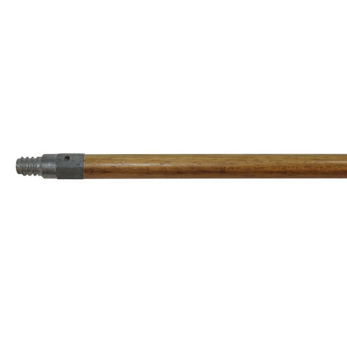 Threaded Wood Handle with Natural Tip