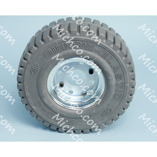 Replacement Part Wheel, Non Marking