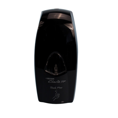 Betco Clario Touch Free Foam Black Dispenser 91968