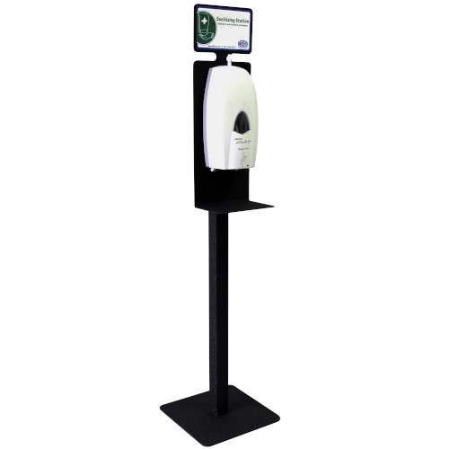 Mighty Mac Sanitizer Free Standing Dispenser Stand Only