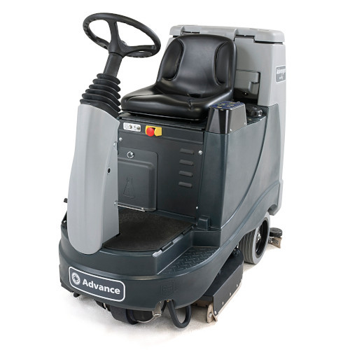 Advance® Advenger® Ride-On Floor Scrubber w/ REV Technology