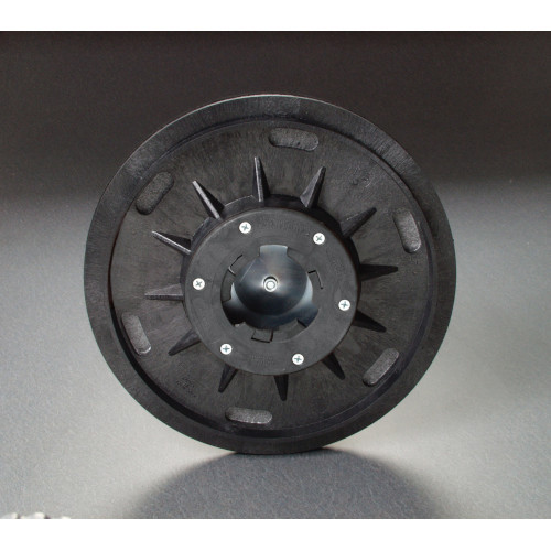 Malish 17" Pad Driver with Standard Clutch Plate NP-9200 and Centering Device 