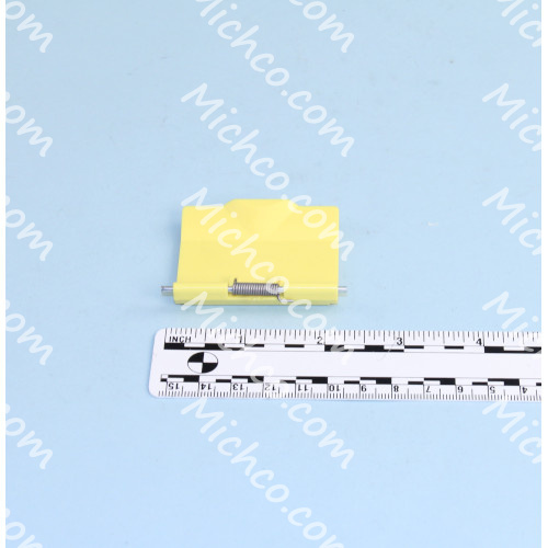 8.640-794.0-ACCESS DOOR, ZINC YELLOW