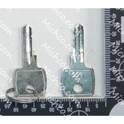 747617-K-Key, Replacement For 747617 Set Of 2