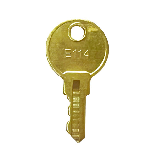 thumbnail image 2 of Cormatic / Georgia Pacific Dispenser Key – Unlocks Paper Towel & Tissue Dispensers 2 of 5