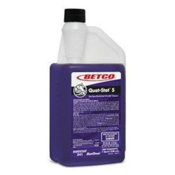 Betco FastDose Quat-Stat 5 Disinfectant Bottle #34148