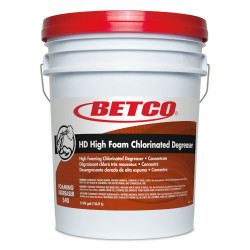 Betco HF Foam CHl Degsr 5G-PL 54005