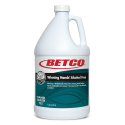 Betco Alcohol Free Foaming Hand Santizer Gallon #752