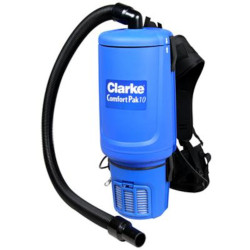 Clarke Comfort Pak 10 Vac W/tools