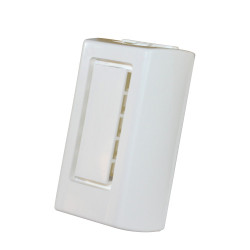 Mini Deodorant Wall Cabinet, White, 50 per CS