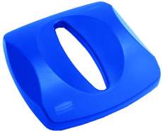 PAPER RECYCLING TOP(BLUE)