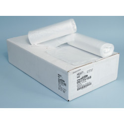 Mighty Mac High Density Liner Clear 250 Case Natural 3340N16