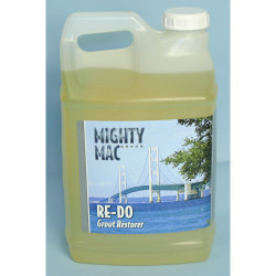 Mighty Mac Re-Do Grout Restorer 2.5 Gallon