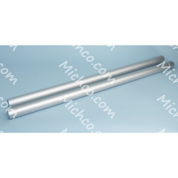 Image of product Wand, Aluminum, 59" 2 Piece, F/Si (25-2PT