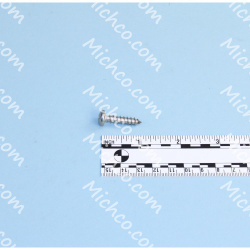 Screw, 12-11 X 1 Phpnhsms Ss Typea