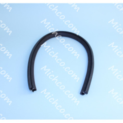 Seal, Blb Type Epdm 12G Thick Sd Prfile
