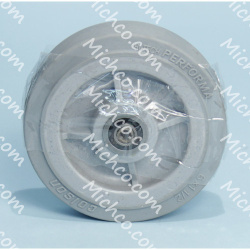 Wheel, 6" W/Sealed Precision Ball Bearing