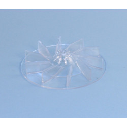 Image of product Lexan Clear Replacement Fan 12988