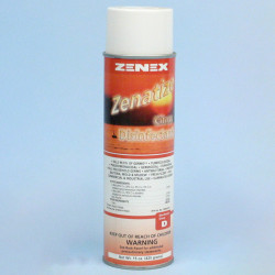 Zenex Zenitize Citrus Disinfectant Deodorant Aerosol