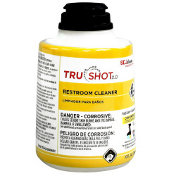 SCJ TruShot Restroom Cleaner Cartridge 4/cs
