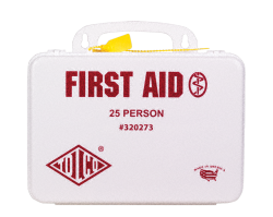 FIRST AID KIT-25 PERSON#320273