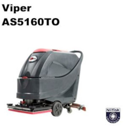 Viper AS5160TO 20" Orbital Auto Scrubber W/Batteries