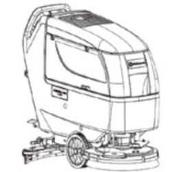 Image of product Manual Advance Adfinity X24D AXP