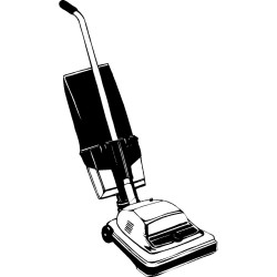 Image of product Manual Advance AdVac 12DC