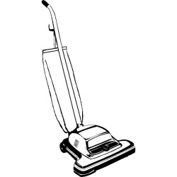 Image of product Manual Advance AdVac 16HP