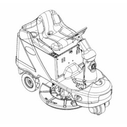 Image of product Popular Parts for: Advance-Kent Advolution 2710 Bu