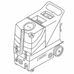 Image of product Manual Advance AquaPro XP