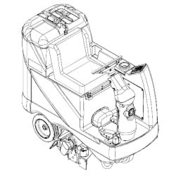 Image of product Popular Parts for: AquaRide and AquaRide AXP