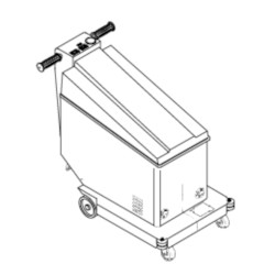 Image of product Manual Nilfisk BHS 5120