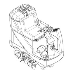 Image of product Manual Nilfisk BRX 700 and 700 EDS
