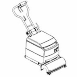 Image of product Popular Parts for: Nilfisk CA 340