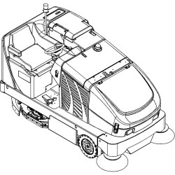 Image of product Manual Advance Captor 4300 LPG Acc.