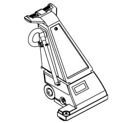 Image of product Manual Carpetriever 28
