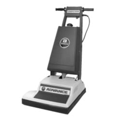 Image of product Manual Advance Carpetron 18
