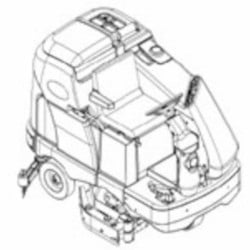 Image of product Manual Advance Condor 4030D